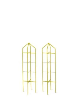 Zenith Folding Garden Supports, Set Of 2 -Optimal Garden Care 8600073 17887 tif