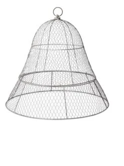 Chicken Wire Cloche With Extension -Optimal Garden Care 8600116 17836 tif