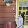 8-Pattern Telescoping Watering Wand, 6’ -Optimal Garden Care 8600158 3777 tif