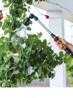 18” 8-Pattern Rotating Water Wand With Cork Handle -Optimal Garden Care 8600231 314 tif