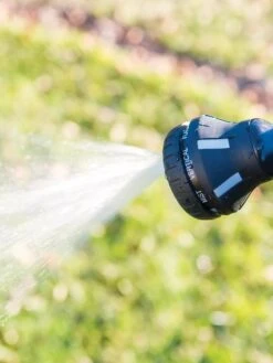 18” 8-Pattern Rotating Water Wand With Cork Handle -Optimal Garden Care 8600231 503 tif