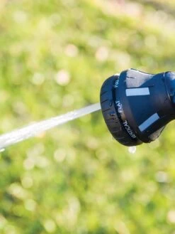 18” 8-Pattern Rotating Water Wand With Cork Handle -Optimal Garden Care 8600231 504 tif