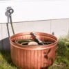 Classic Copper Hose Pot -Optimal Garden Care 8600238 0511 tif