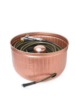Classic Copper Hose Pot -Optimal Garden Care 8600238 17827 tif