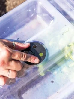 Cool Weather Row Cloches Set -Optimal Garden Care 8600266 0771 tif