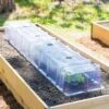 Cool Weather Row Cloches Set -Optimal Garden Care 8600266 17387 tif