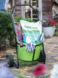 Garden Clean-up Cart With Tubtrug -Optimal Garden Care 8600331 2570 tif