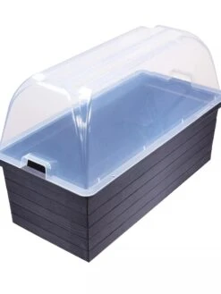 Urban Balcony Elevated Planter Cloche 12 Urban Balcony Elevated Planter Cloche -Optimal Garden Care 8600351 03V tif