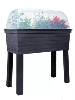 Urban Balcony Elevated Planter Cloche 13 Urban Balcony Elevated Planter Cloche -Optimal Garden Care 8600351 05V tif