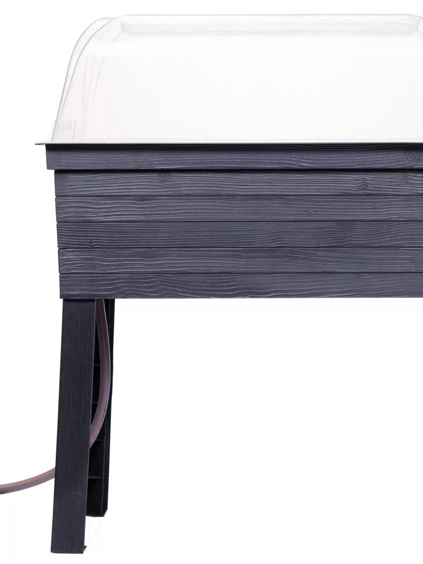 Urban Balcony Elevated Planter Cloche 6 Urban Balcony Elevated Planter Cloche - Image 4