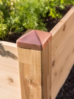 Copper Cap Raised Beds -Optimal Garden Care 8600496 0564 tif