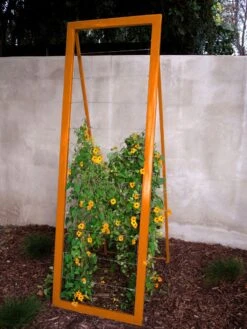 Mira Modern Garden Trellis Sr. -Optimal Garden Care 8600513 04v mira modern garden trellis sr kumquat