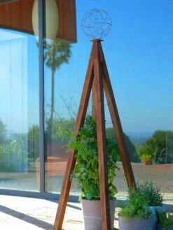 Akoris Garden Tuteur Jr. -Optimal Garden Care 8600517 06V tif