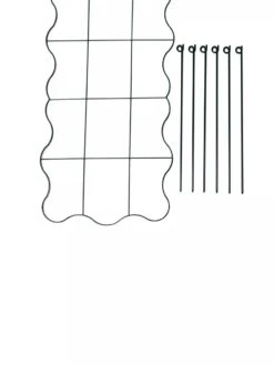 Cut Flower Grid Support, Set Of 2 -Optimal Garden Care 8600620 0909 tif