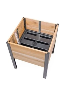 Self-Watering Insert For 2’ X 2’ Planter -Optimal Garden Care 8600643 4505 tif
