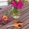 Gardener's Multi Purpose Scissors -Optimal Garden Care 8608655 19587 tif