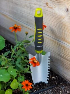 Gardener's Trowel Knife -Optimal Garden Care 8608660 19471 tif