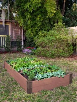 Recycled Composite Raised Beds -Optimal Garden Care 8608930 20105