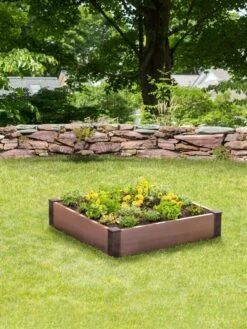 Recycled Composite Raised Beds -Optimal Garden Care 8608932 5001 tif