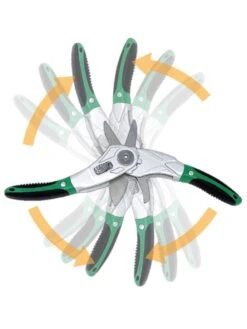 2-in-1 Multi-Cutter Pruners & Shears -Optimal Garden Care 8608983 03v
