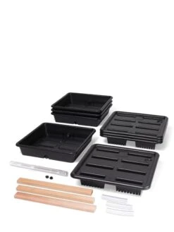 Self-Watering Insert For 2’ X 8’ Planter -Optimal Garden Care 8609008 2133 tif