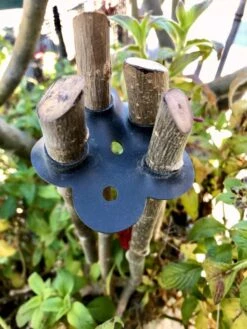 Garden Cane Connects, Set Of 6 -Optimal Garden Care 8609019 01V tif