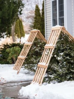 Cedar Shrub Guard -Optimal Garden Care 8609071 3533