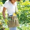 Gardener's Cross Body Tool Bag -Optimal Garden Care 8609076 0093 gardeners cross body canvas tool bag tif