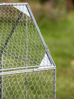Chicken Wire Crop Coop -Optimal Garden Care 8609080 0173