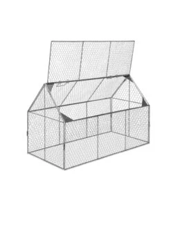 Chicken Wire Crop Coop -Optimal Garden Care 8609080 3191