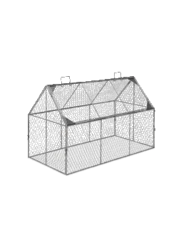 Chicken Wire Crop Coop -Optimal Garden Care 8609080 ChickenWireCropCoop