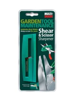 Multi-Sharp Shear And Scissor Sharpener -Optimal Garden Care 8609098 04v