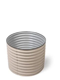 Birdies™ Round Metal Raised Bed, Tall -Optimal Garden Care 8609152 5008 tif