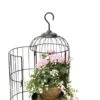 Hanging Birdcage Planter Set -Optimal Garden Care 8609181 0369 tif