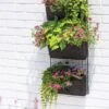 Wire Wall Pockets Vertical Gardens -Optimal Garden Care 8609201 0349 tif