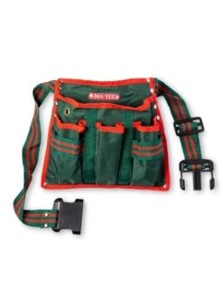 Bosmere 4 Pocket Tool Holder With Adjustable Belt -Optimal Garden Care 8609249 4504