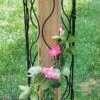 Bosmere Trellis For Mailbox Or Lamp Post -Optimal Garden Care 8609257 01V tif