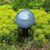 Achla Designs Gazing Globe 12" -Optimal Garden Care 8609320 01V jpg