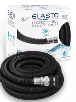 3/4" Elasto Hardshell Stretch Hoses -Optimal Garden Care 8609372 02V tif