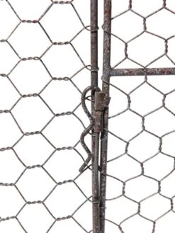 Chicken Wire Cloche Extension -Optimal Garden Care 8609412 6318 tif 1