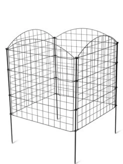 4 Panel Critter Fence -Optimal Garden Care 8609510 9533 tif