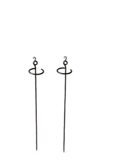 Arden Single Stem Supports, Set Of 2 -Optimal Garden Care 8609887 9584 tif