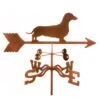 EZ Vane ® Dachshund Weathervane -Optimal Garden Care 8609938 01v ez vane dachshund weathervane