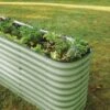 Birdies™ Modular Metal Raised Bed, Tall -Optimal Garden Care 8610174 05031 tif