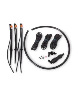 Raised Bed Bubblers Irrigation Kit -Optimal Garden Care 8610220 9691 tif