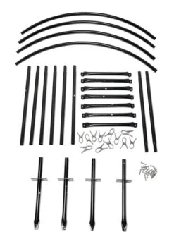 Maxi Garden Hoops With Clips -Optimal Garden Care 8610373 0555 tif