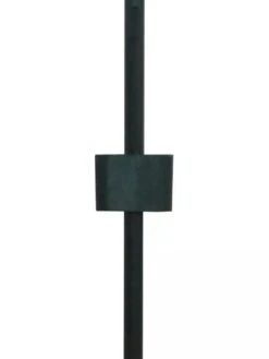 Peacock Mini Plant Support Rings 8", Set Of 2 -Optimal Garden Care 8610383 03V tif