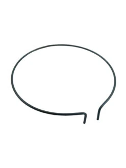 Peacock Mini Plant Support Rings 4", Set Of 2 16 Peacock Mini Plant Support Rings 4", Set Of 2 -Optimal Garden Care 8610383 04v