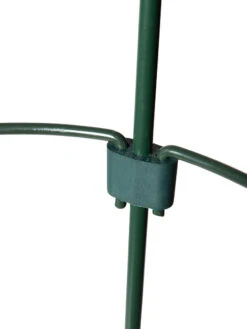 Peacock Mini Plant Support Rings 4", Set Of 2 17 Peacock Mini Plant Support Rings 4", Set Of 2 -Optimal Garden Care 8610387 9577