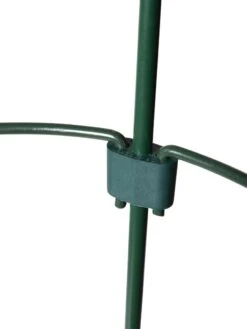 Peacock Mini Plant Support Rings 8", Set Of 2 -Optimal Garden Care 8610387 9577 tif 1